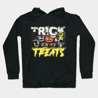 Trick or Treats -Halloween 2021 Hoodie